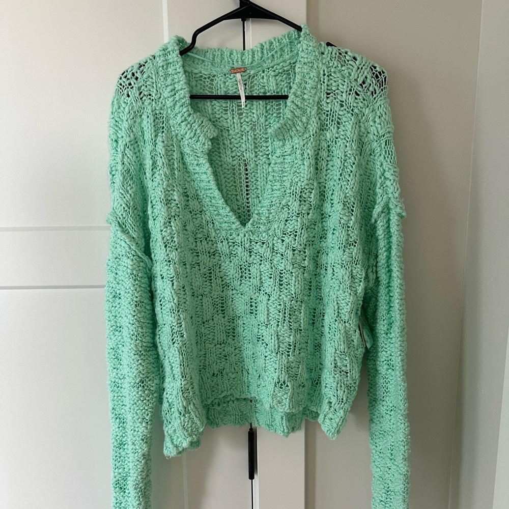 Josephine free people pullover